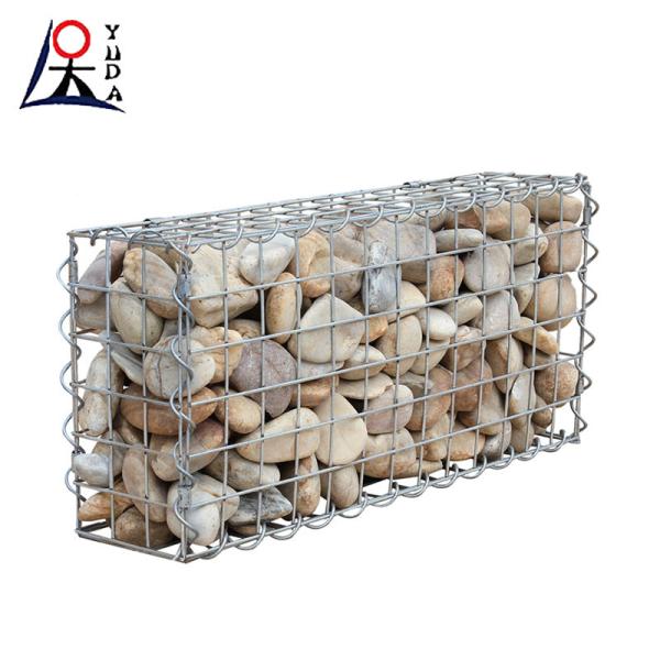 China Anping Gabion Wire Mesh Panels Gabion Construction Gabion Box
