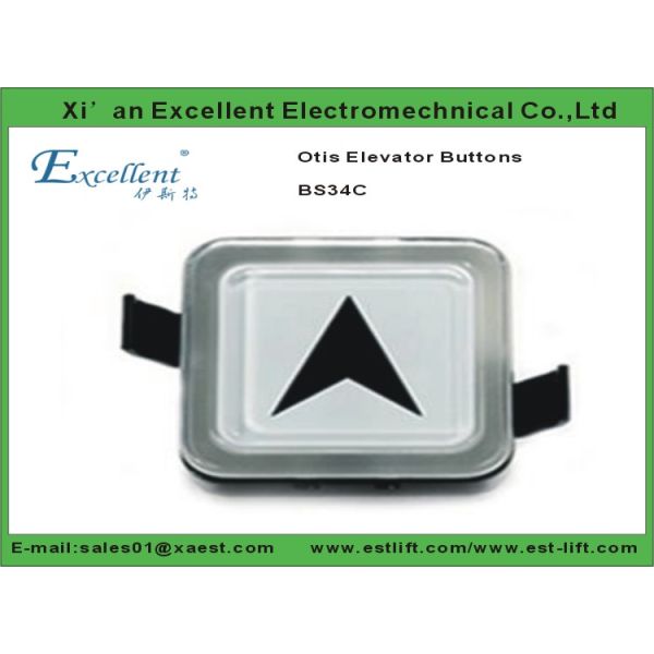 Elevator components Otis elevator buttons model BR36 of elevator parts and components of best price made in China