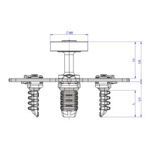 Soft Surface Flexible Robot Gripper Without Scratch To Circuit Board