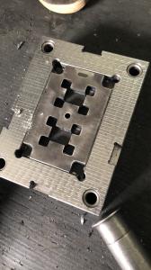 China 5 Million Shot Injection Mold Tooling / Plastic Injection Mold Making P20 Material on sale