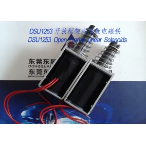 Linear Solenoids︱Open Frame Solenoids︱Push-Pull Solenoids︱Testing equipments