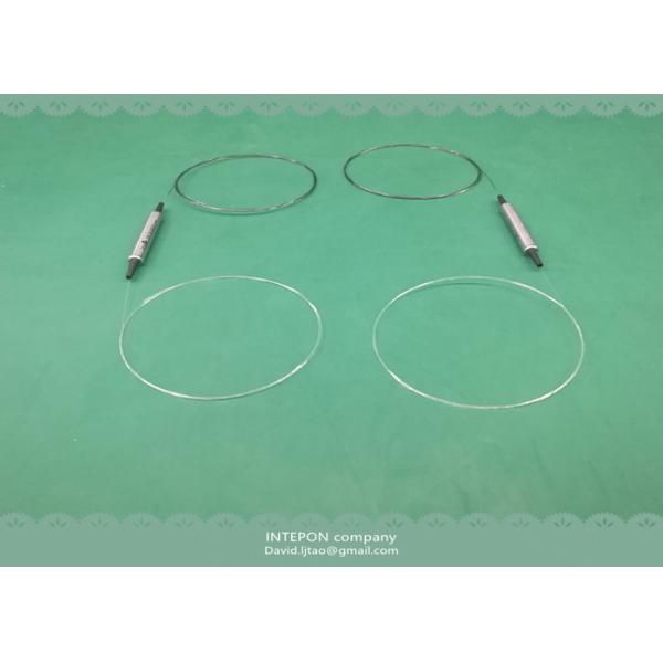 In line polarizer, 1064nm, SM98-PS-U25A fiber, slow axis working, fast axis