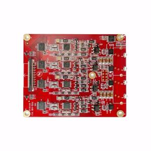 Quality 16 Layer Multilayer PCB Manufacturing Business Control Circuit Board for sale