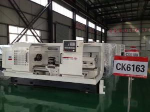 China High Precision CNC Turning Lathe Machine With Siemens Control System on sale
