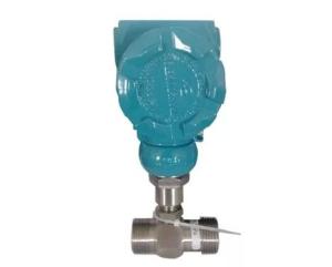 China IP65 Thread Type Industrial Flow Meter Turbine Flow Transmitter Simple Structure on sale