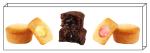 Custard Pie Cake Processing Line,Cup Cake Production Line Machine,Muffin Cake