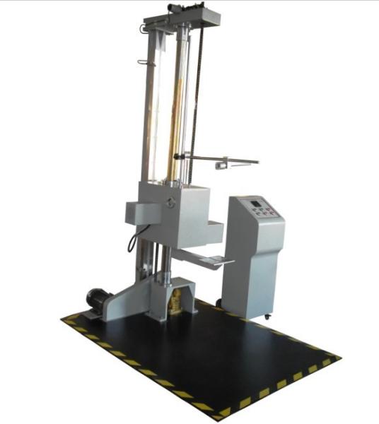 Electronic Drop Lab Test Equipment , ISTA Packaging Testing Machine With Several