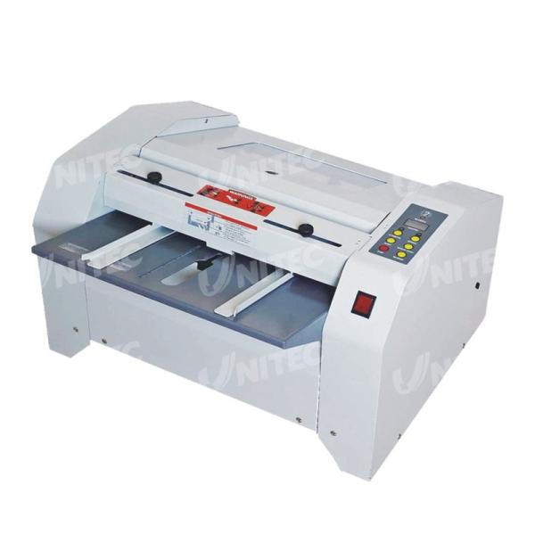 Buy White A3 Manual Booklet Making Equipment Saddle Stapling Options at wholesale prices