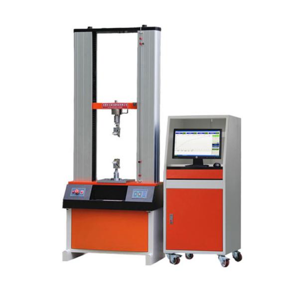 Buy 20KN Multifunctional Tensile Testing Machine , 85x75x210cm Tensile Strength Equipment at wholesale prices