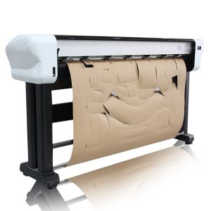 80Kg Paper Pattern Cutting Plotter , Digital Printer Plotter Cutter
