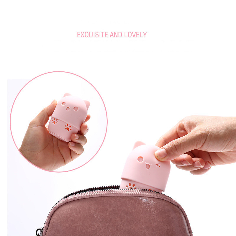 MSDS Soft Sponge Basic Makeup Tools