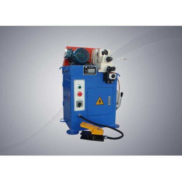 High Precision Pipe Chamfering Machine Processing Diameter 9 - 25mm Energy
