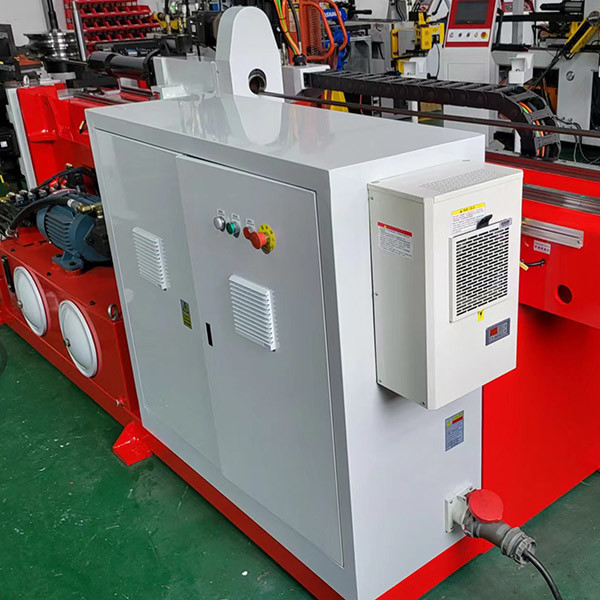 Hydraulic Automatic Cnc Pipe Bending Machine For Heat Exchanger