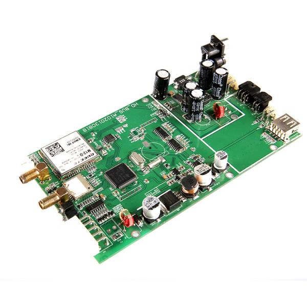 Buy Multilayer Electronic PCB Assembly Custom Made SMT / DIP PCB  6 Layer at wholesale prices
