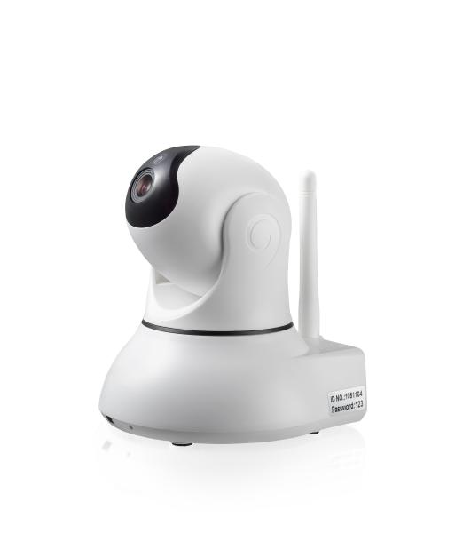 Buy wireless 720p ip security camera systems Plug and Play Alarm cameras for home at wholesale prices