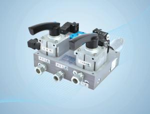 China Automatic Circuit Digital Panel Indicator For Hydropower Station , 1MPA Rated Pressure on sale
