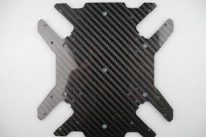 Quality Main Processing Method Carbon Fiber Cnc Service For Carbon Fiber Composite Material Shell for sale