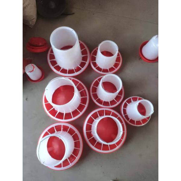 4kg Poultry Feeder Drinker