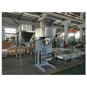 Quality PLC Controls 15kg Auto Weighing Packing Machine for sale