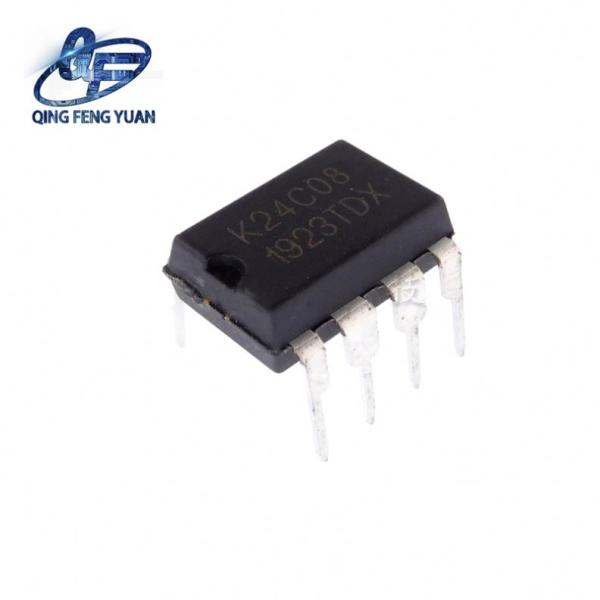 Storage chip Integrated circuit External storage chip AT24C08-DIP AT24C08