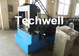 China Q235 Cold Rolled Strip Steel Cable Tray Forming Machine with 11.5 Ton Weight on sale