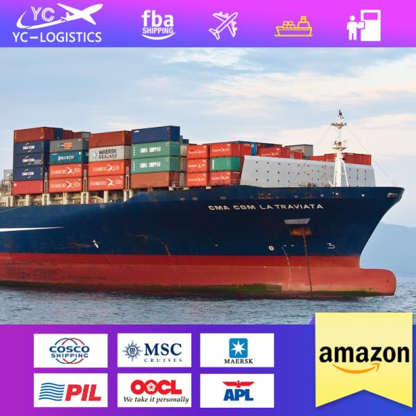 Door To Door Shipping And Forwarding Agents
