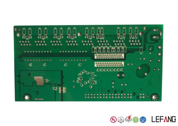 Buy Multi Layered Lead Free PCB , HASL Large PCB Board For Computer Mainboard Console at wholesale prices