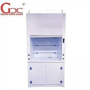 Quality Lab Chemical Fume Hood Air Flow Stainless Steel Fume Hood Cupboard for sale