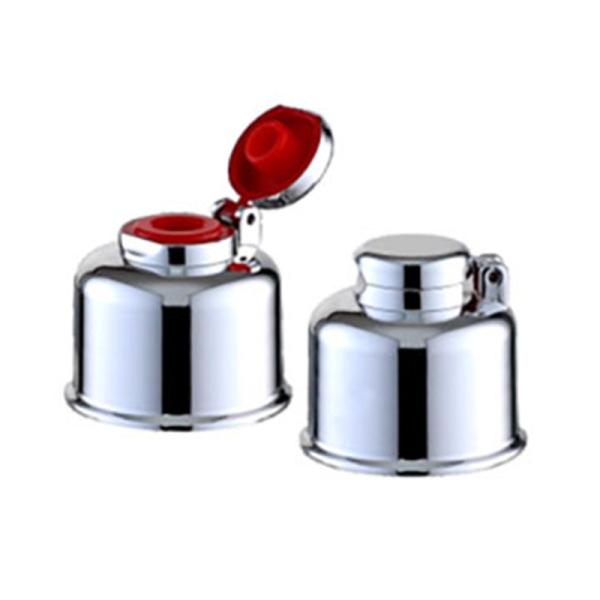20mm 24mm Plastic Flip Top Cap for Bottle Sealing Technology