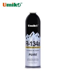 Small Packaging Portable R134a Refrigerant Gas And High Purity Stable HFC 134a