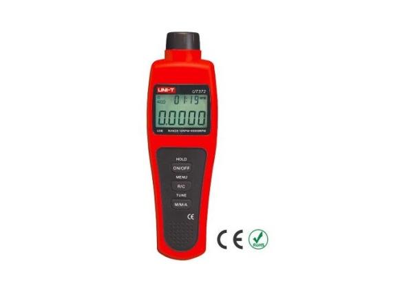 Buy Non Contact Tachometer Generator Test Equipment For Rotating Speed Testing at wholesale prices