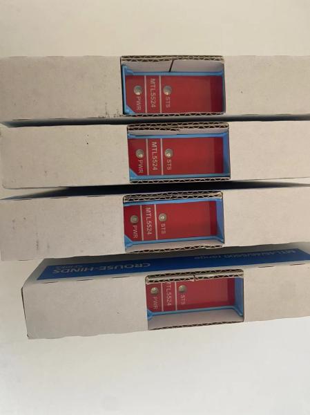 Buy MTL4524 – MTL5524 SOLENOID/ALARM DRIVER Switch Operated With Override, IIC at wholesale prices