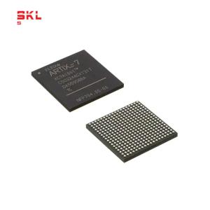 China XC7A35T-2CSG324I  Programming IC Chip Surface Mount High Performance on sale