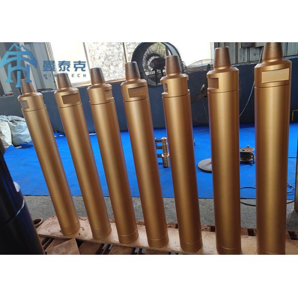 Enhance Productivity Dth Hammer Dhd340 For Drilling