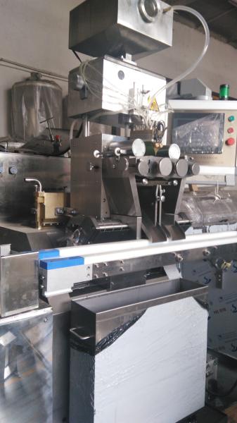 Buy Compact Automatic Capsule Filling Machine / Softgel Encapsulation machine S406 at wholesale prices