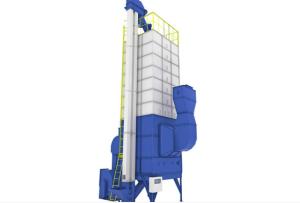 China 11.53kW Grain Drying Machine With Impurity Removal Function on sale