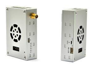 Mini UAV Wireless HDMI Video Transmitter , UAV System Wireless Video Sender