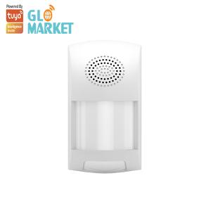 Quality Glomarket Wifi Infrared Intrusion Detection System Timed Smart Alarm Sensor for sale