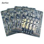 Customized Circuit Boards PCB Green Solder Mask Rigid PCB Board