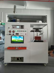 China High Performance Environmental Test Chamber / Flammability Fire Testing 5660 Cone Calorimeter on sale
