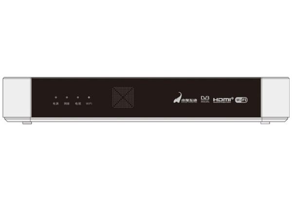 Buy DVB-C HD Set Top Box Embedded DVG7078HD-W With Wifi 11n 2*2 Digital Cable Receiver at wholesale prices