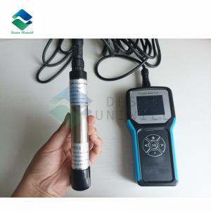 China RS485 Online Aquarium Dissolved Oxygen Test Meter Digital Optical DO Meter on sale