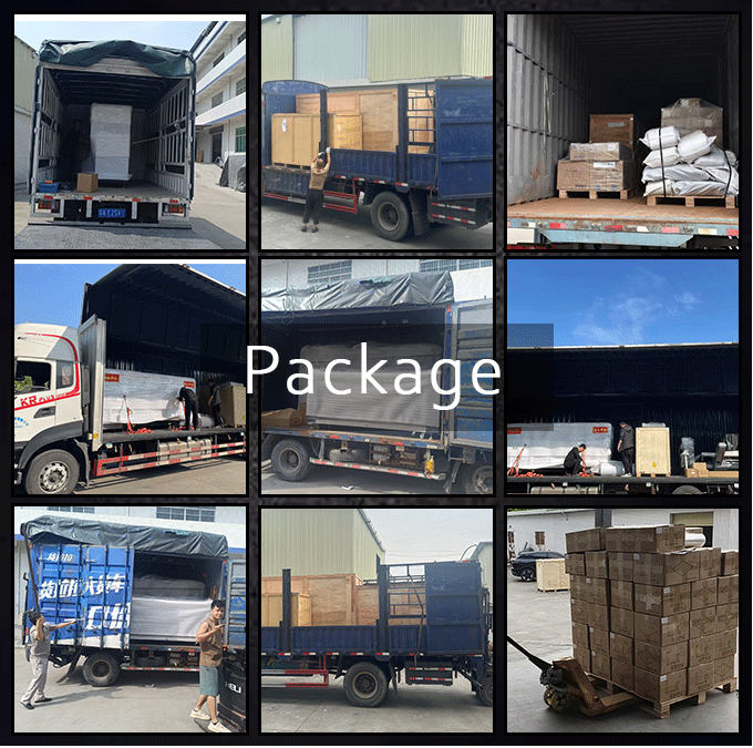 Large Format Digital Packaging Printer With Integrated Heating Vacuum Table