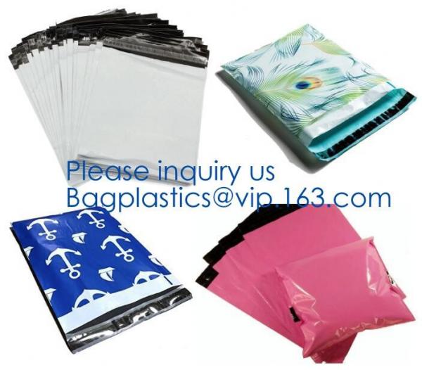 E-commerce products mail order biodegradable corn starch Plastic delivery envelopes compostable mailing bags bagease pac