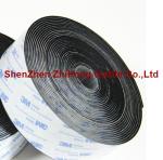 3M Strong Sticky Self Adhesive Hook And Loop Fasteners / Nylon Hook And Loop