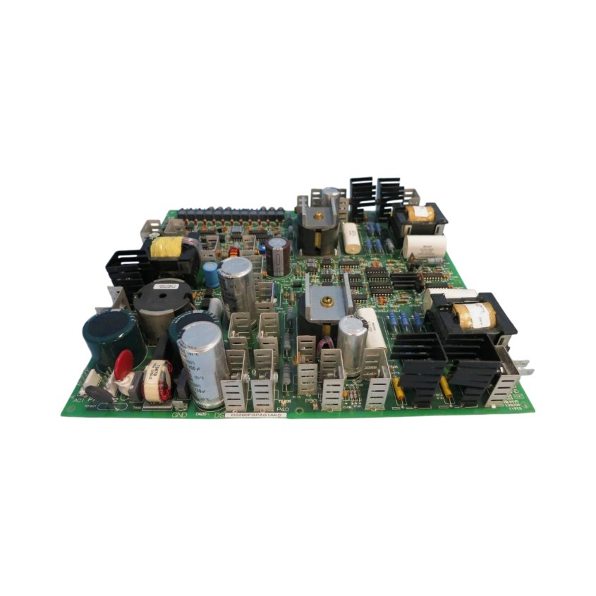 GE DS200FGPAG1AKD Gate Pulse Amplifier Board for LS2100 Static Starter Control System