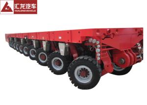 Self - Propelled Modular Transporter Hydraulic Steering Cylinder Custom Made