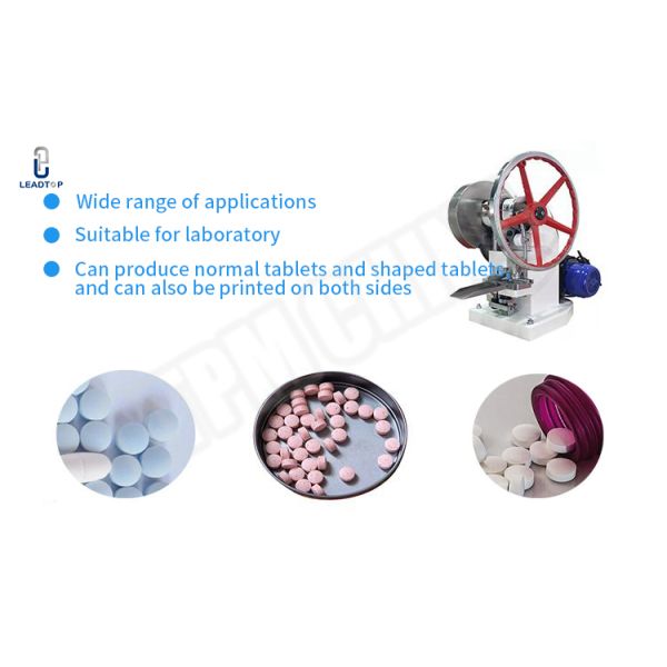 1400r / Min Rotary Tablet Press Machine