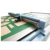 Buy cheap Fast Printing Inkjet Paper Pattern Graph Contour Cutter Plotter Flatbed from wholesalers