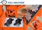 KL2-40 Hand Make Manual Moudling Concrete Block Making Machine